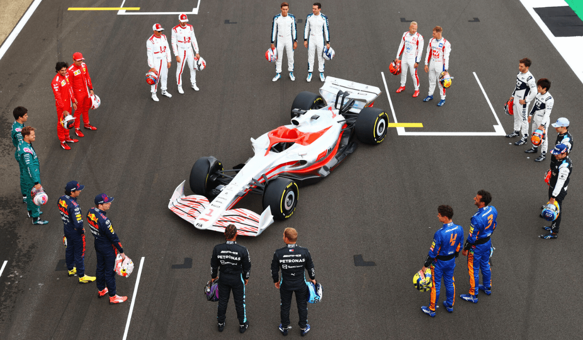Ferrari Are Aiming For a return to competitiveness in 2022